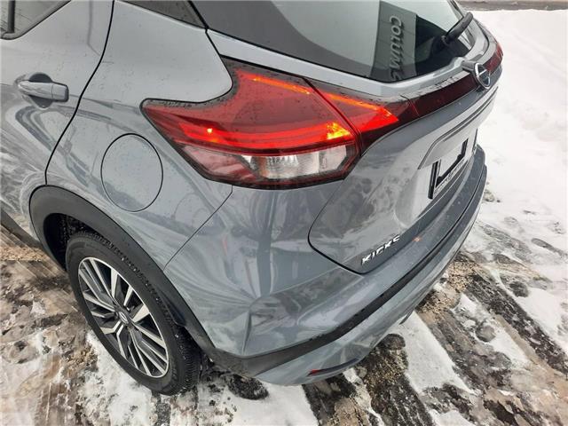 2021 Nissan Kicks SV (Stk: 8964B) in Cornwall - Image 7 of 30