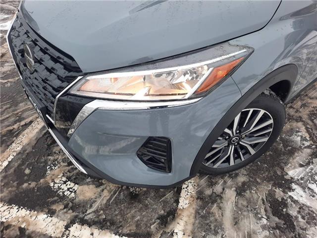 2021 Nissan Kicks SV (Stk: 8964B) in Cornwall - Image 8 of 30