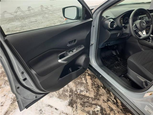 2021 Nissan Kicks SV (Stk: 8964B) in Cornwall - Image 11 of 30