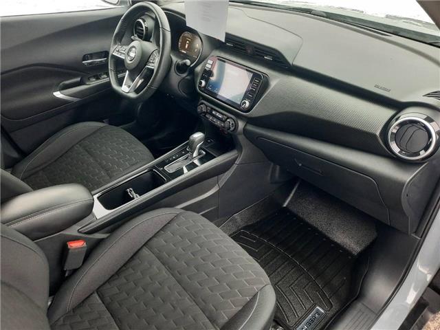 2021 Nissan Kicks SV (Stk: 8964B) in Cornwall - Image 16 of 30