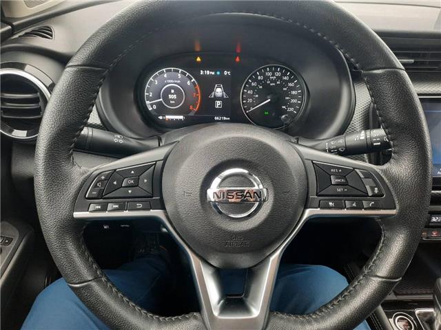2021 Nissan Kicks SV (Stk: 8964B) in Cornwall - Image 27 of 30