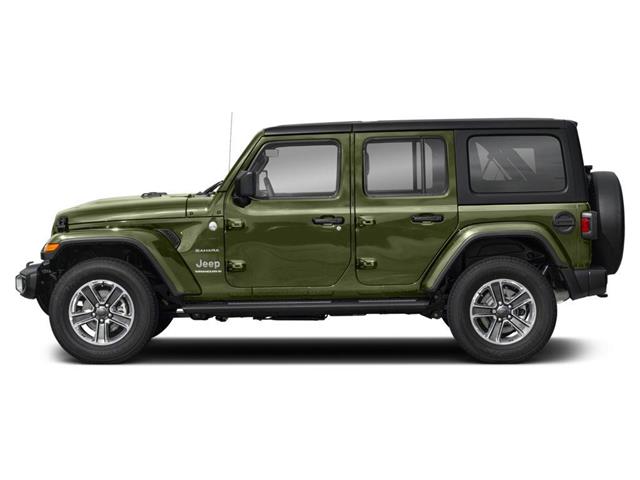2023 Jeep Wrangler Sahara (Stk: 25098B) in Lethbridge - Image 2 of 12