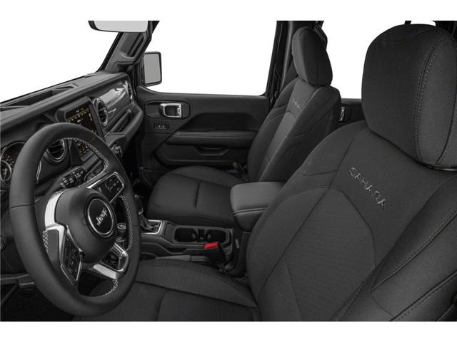 2023 Jeep Wrangler Sahara (Stk: 25098B) in Lethbridge - Image 6 of 12