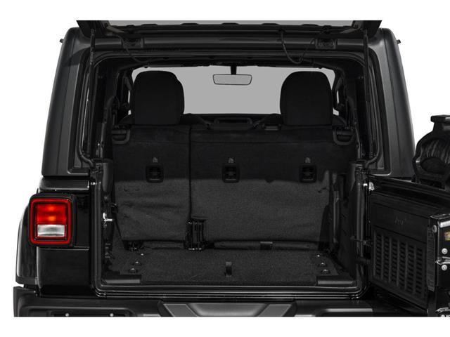 2023 Jeep Wrangler Sahara (Stk: 25098B) in Lethbridge - Image 8 of 12