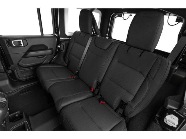 2023 Jeep Wrangler Sahara (Stk: 25098B) in Lethbridge - Image 9 of 12