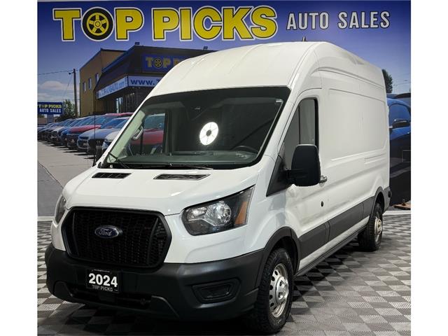 2024 Ford Transit Base