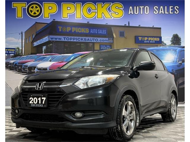 2017 Honda HR-V EX (Stk: 107354) in North Bay - Image 1 of 30
