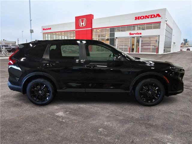 2026 Honda CR-V Hybrid Sport (Stk: 3974) in Lethbridge - Image 2 of 24