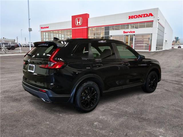 2026 Honda CR-V Hybrid Sport (Stk: 3974) in Lethbridge - Image 3 of 24