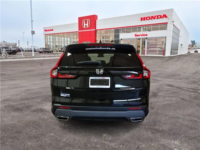 2026 Honda CR-V Hybrid Sport (Stk: 3974) in Lethbridge - Image 4 of 24