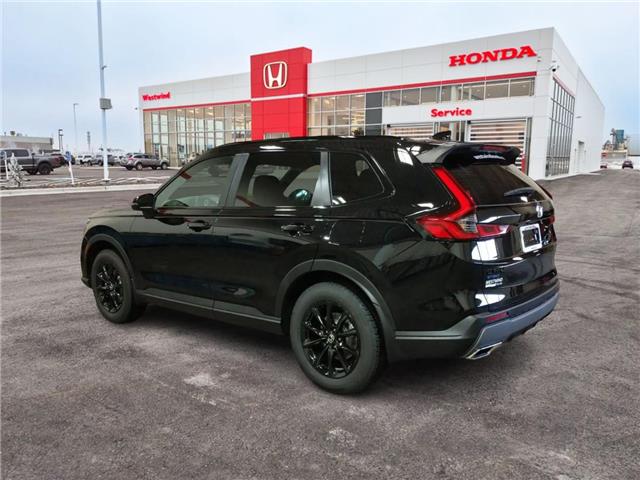 2026 Honda CR-V Hybrid Sport (Stk: 3974) in Lethbridge - Image 5 of 24
