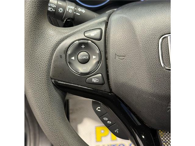 2017 Honda HR-V EX (Stk: 107354) in North Bay - Image 14 of 30