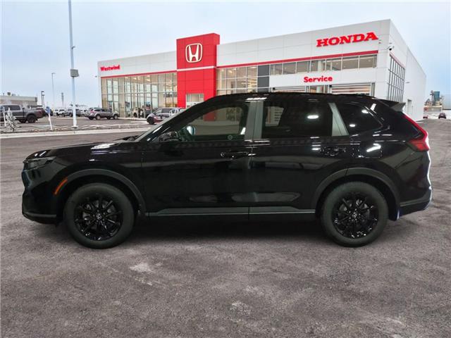 2026 Honda CR-V Hybrid Sport (Stk: 3974) in Lethbridge - Image 6 of 24