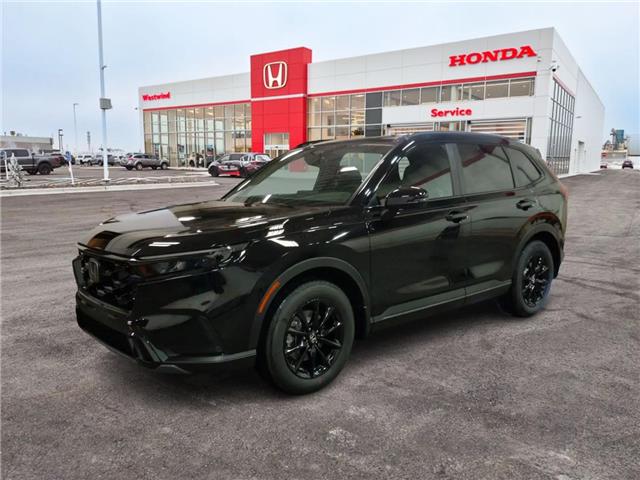 2026 Honda CR-V Hybrid Sport (Stk: 3974) in Lethbridge - Image 8 of 24