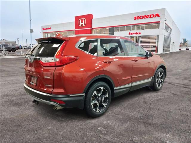 2018 Honda CR-V Touring (Stk: C1601) in Lethbridge - Image 3 of 24