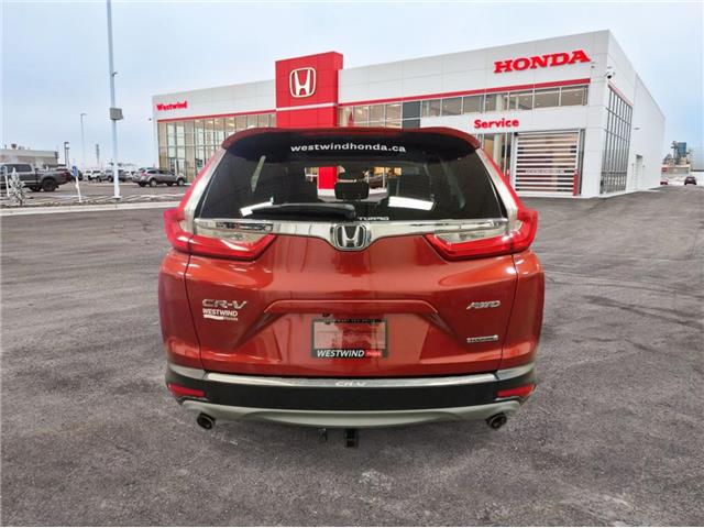 2018 Honda CR-V Touring (Stk: C1601) in Lethbridge - Image 4 of 24