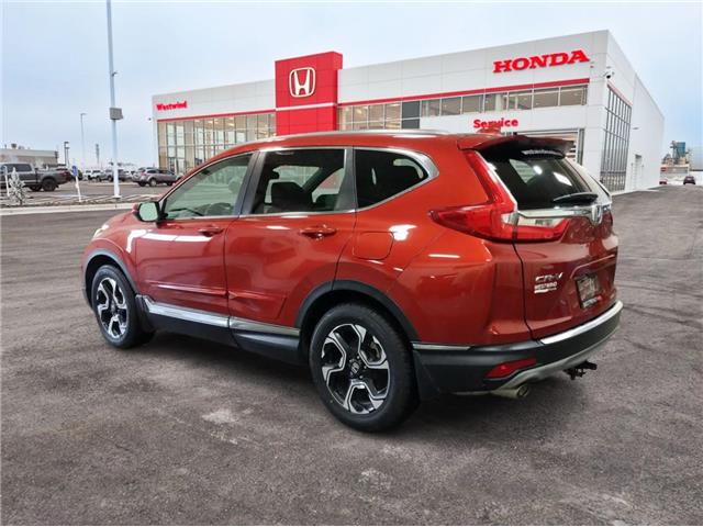 2018 Honda CR-V Touring (Stk: C1601) in Lethbridge - Image 5 of 24
