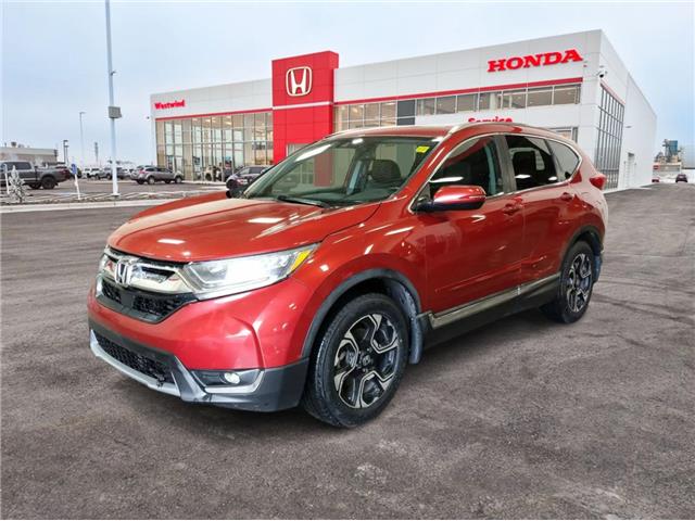 2018 Honda CR-V Touring (Stk: C1601) in Lethbridge - Image 8 of 24