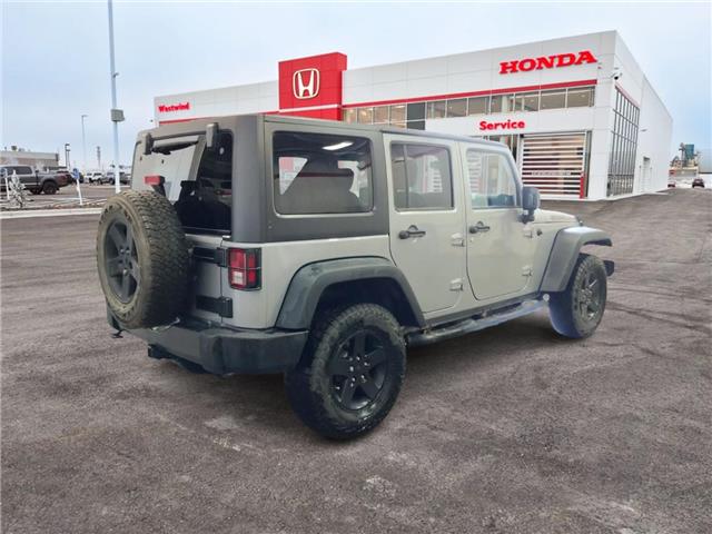 2016 Jeep Wrangler Unlimited Sport (Stk: 3818B) in Lethbridge - Image 3 of 23