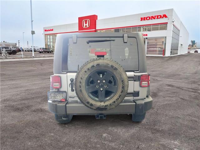 2016 Jeep Wrangler Unlimited Sport (Stk: 3818B) in Lethbridge - Image 4 of 23