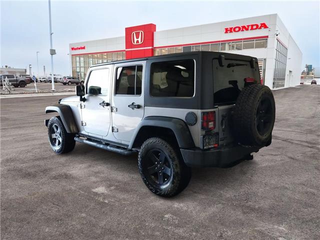 2016 Jeep Wrangler Unlimited Sport (Stk: 3818B) in Lethbridge - Image 5 of 23