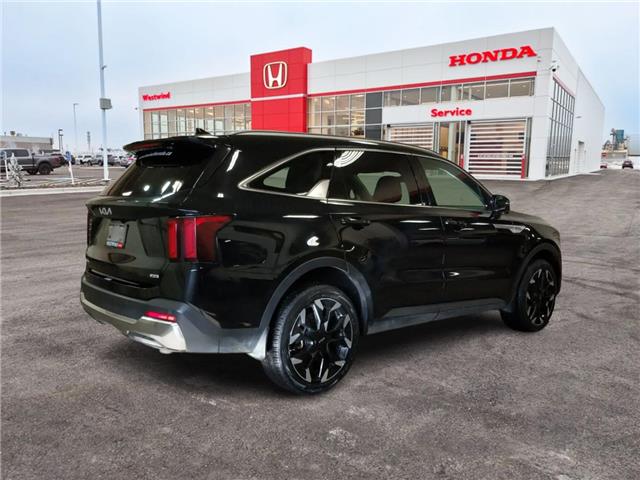 2024 Kia Sorento 2.5T EX (Stk: C1613) in Lethbridge - Image 3 of 22