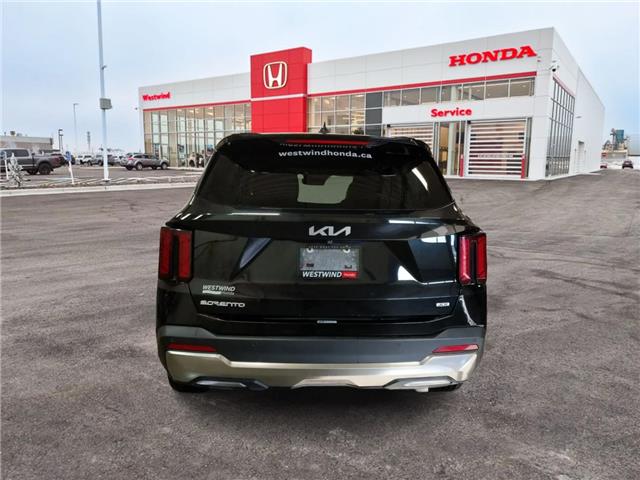 2024 Kia Sorento 2.5T EX (Stk: C1613) in Lethbridge - Image 4 of 22