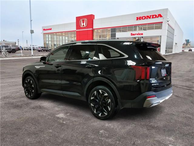 2024 Kia Sorento 2.5T EX (Stk: C1613) in Lethbridge - Image 5 of 22