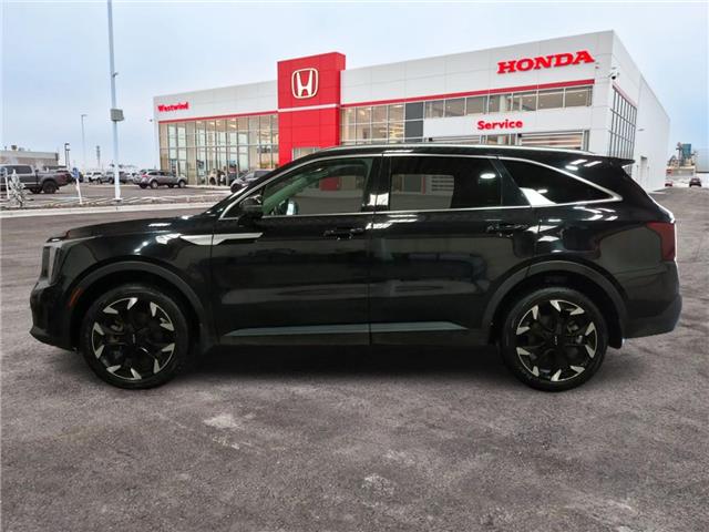 2024 Kia Sorento 2.5T EX (Stk: C1613) in Lethbridge - Image 6 of 22