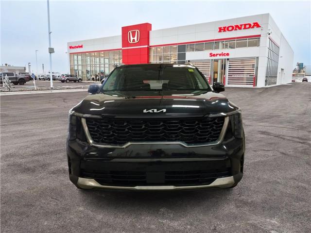 2024 Kia Sorento 2.5T EX (Stk: C1613) in Lethbridge - Image 7 of 22