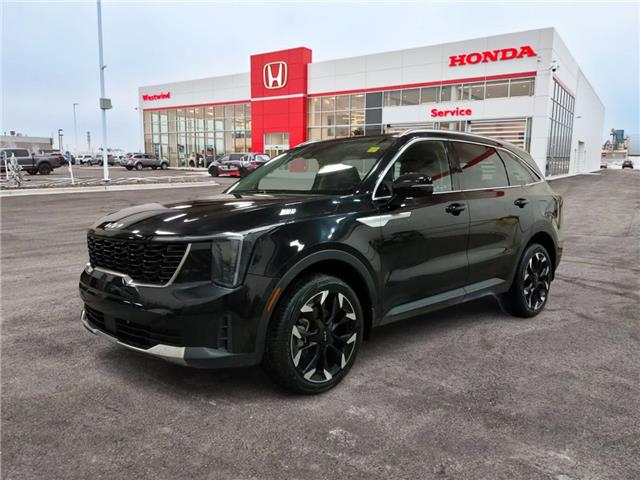 2024 Kia Sorento 2.5T EX (Stk: C1613) in Lethbridge - Image 8 of 22