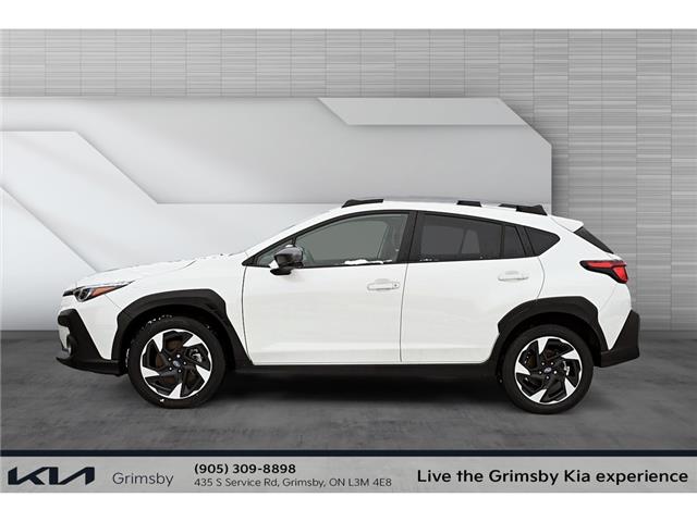 2024 Subaru Crosstrek Limited | 11INCH TOUCH SCREEN | SUN ROOF | LOW KM (Stk: U3186) in Grimsby - Image 3 of 19