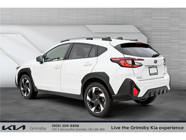 2024 Subaru Crosstrek Limited | 11INCH TOUCH SCREEN | SUN ROOF | LOW KM (Stk: U3186) in Grimsby - Image 4 of 19