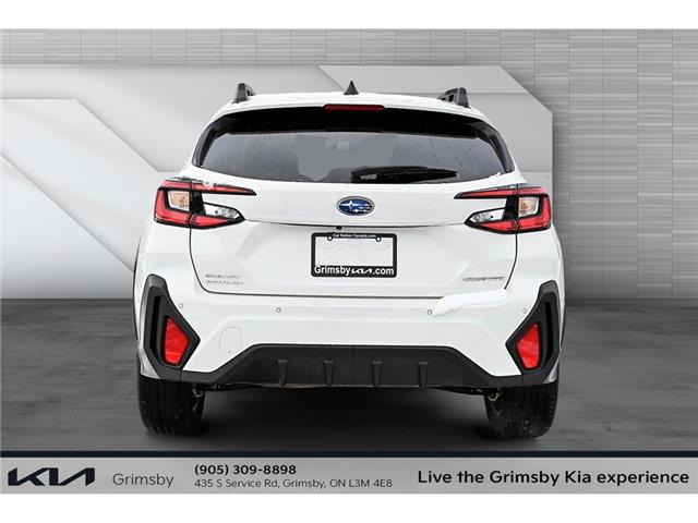 2024 Subaru Crosstrek Limited | 11INCH TOUCH SCREEN | SUN ROOF | LOW KM (Stk: U3186) in Grimsby - Image 5 of 19