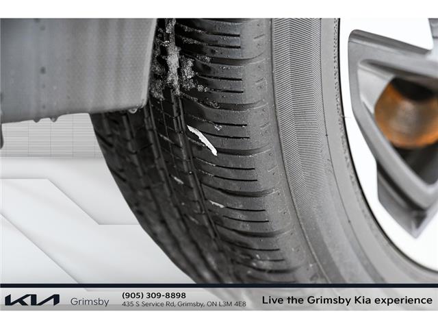 2024 Subaru Crosstrek Limited | 11INCH TOUCH SCREEN | SUN ROOF | LOW KM (Stk: U3186) in Grimsby - Image 7 of 19