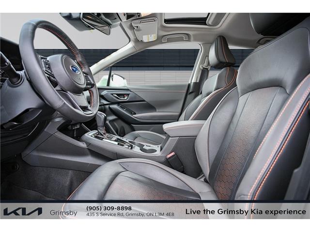 2024 Subaru Crosstrek Limited | 11INCH TOUCH SCREEN | SUN ROOF | LOW KM (Stk: U3186) in Grimsby - Image 13 of 19