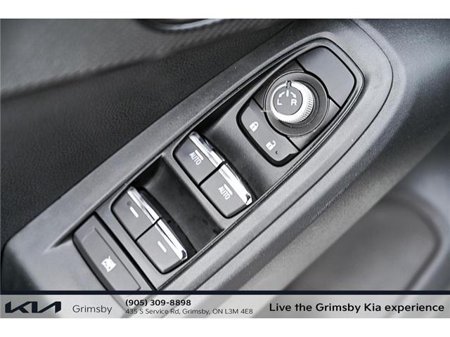 2024 Subaru Crosstrek Limited | 11INCH TOUCH SCREEN | SUN ROOF | LOW KM (Stk: U3186) in Grimsby - Image 15 of 19