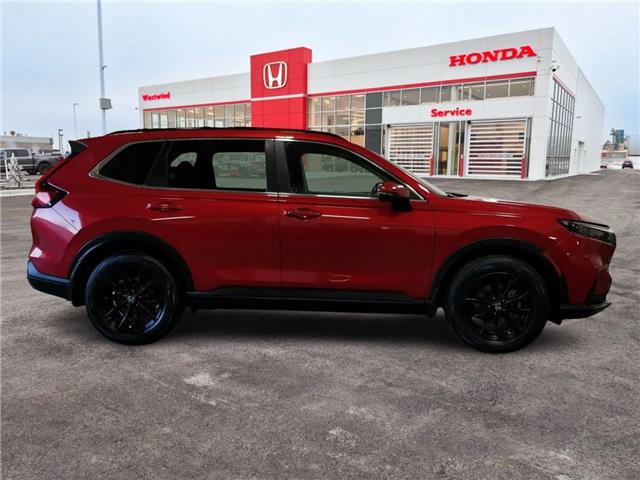 2024 Honda CR-V Sport (Stk: C1615) in Lethbridge - Image 2 of 24