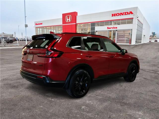 2024 Honda CR-V Sport (Stk: C1615) in Lethbridge - Image 3 of 24