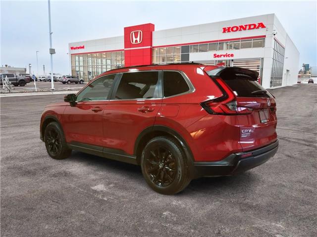 2024 Honda CR-V Sport (Stk: C1615) in Lethbridge - Image 5 of 24