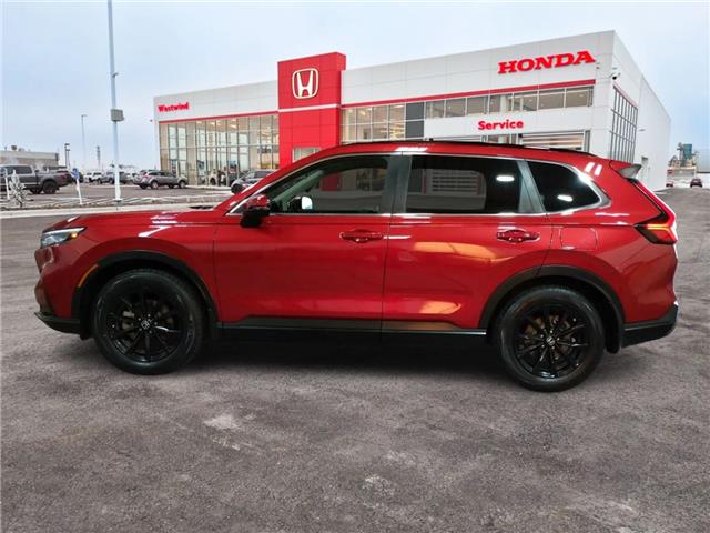2024 Honda CR-V Sport (Stk: C1615) in Lethbridge - Image 6 of 24