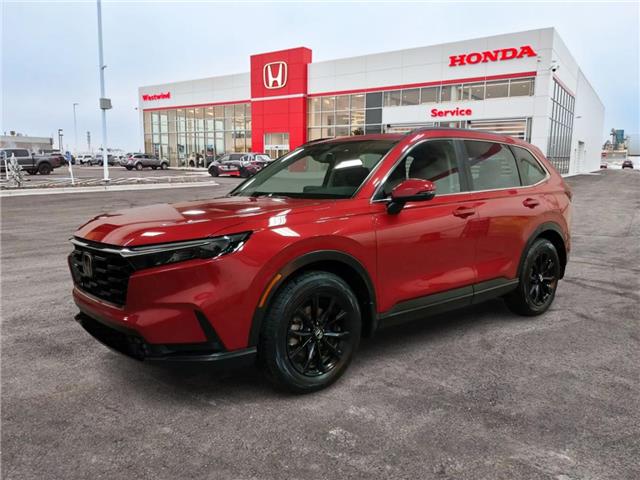 2024 Honda CR-V Sport (Stk: C1615) in Lethbridge - Image 8 of 24
