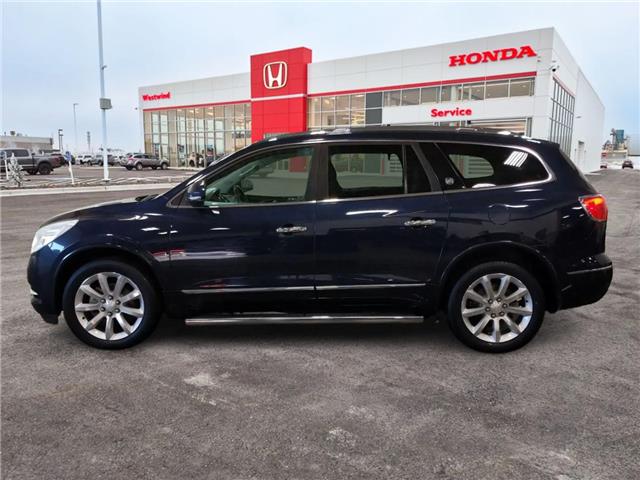 2017 Buick Enclave Premium (Stk: C1629) in Lethbridge - Image 6 of 24