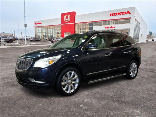 2017 Buick Enclave Premium (Stk: C1629) in Lethbridge - Image 8 of 24