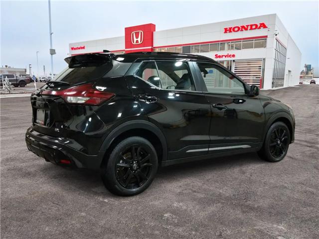 2024 Nissan Kicks SR (Stk: C1644) in Lethbridge - Image 3 of 22
