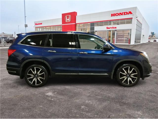 2022 Honda Pilot Touring 8P (Stk: C1645) in Lethbridge - Image 2 of 24