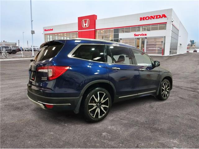 2022 Honda Pilot Touring 8P (Stk: C1645) in Lethbridge - Image 3 of 24