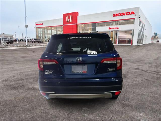 2022 Honda Pilot Touring 8P (Stk: C1645) in Lethbridge - Image 4 of 24