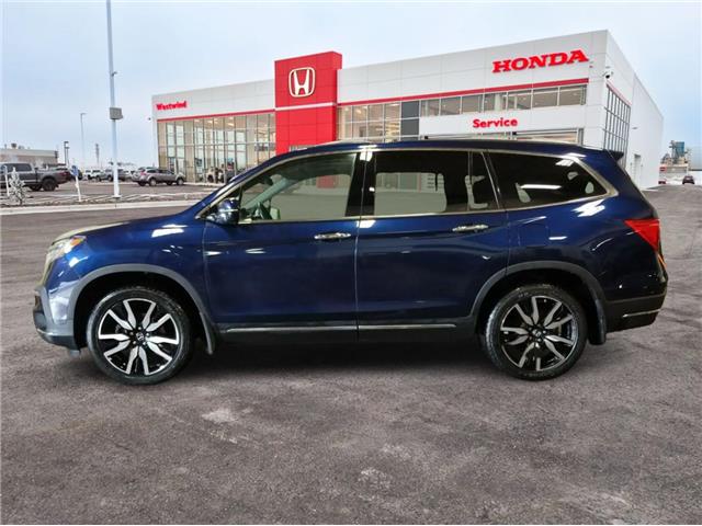 2022 Honda Pilot Touring 8P (Stk: C1645) in Lethbridge - Image 6 of 24