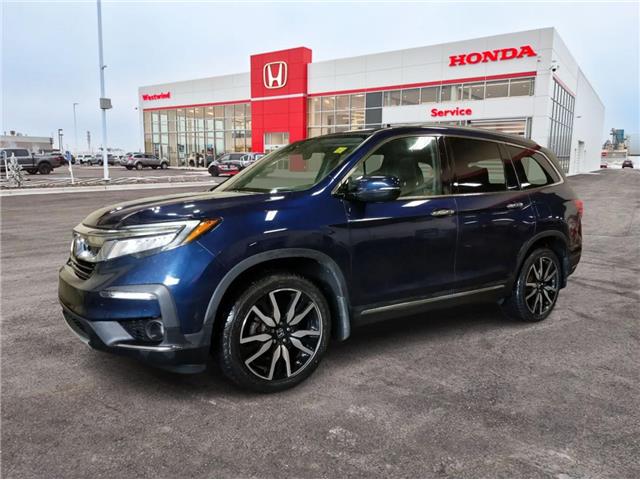 2022 Honda Pilot Touring 8P (Stk: C1645) in Lethbridge - Image 8 of 24